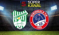 12 Bingölspor Kırklarelispor maçı hangi kanalda