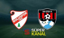 Boluspor Vanspor maçı hangi kanalda, saat kaçta