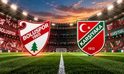 Boluspor Karşıyaka maçı hangi kanalda, saat kaçta
