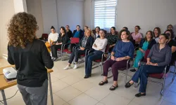 Bornova'da kadın sağlığı için önemli buluşma