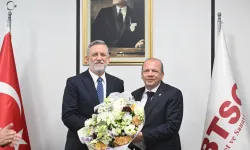 BTSO'da devir teslim gerçekleşti!