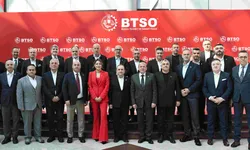 BTSO'da yeni dönemin yol haritasını meslek komiteleri belirliyor