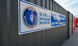 Bursa Büyükşehir'den afetlere karşı kapsamlı hazırlık