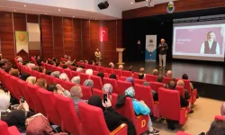 İnegöl'de Aile Okulu'nda 8. dönem başladı