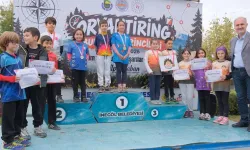 İnegöl'de oryantiring heyecanı!
