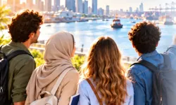 İnegöl'de üniversiteliler için uluslararası ticarette kariyer fırsatı