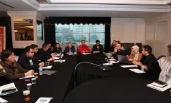 Bursa Nilüfer'de afet çalıştayı!