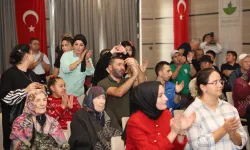Bursa Osmangazi'de Dünya Yaşlılar Günü'ne özel konser