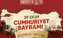 Bursa'da 29 Ekim'e coşkulu hazırlık