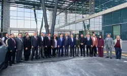 Bursa'da dev yatırım hizmette... Ali Osman Sönmez Devlet Hastanesi hasta kabulüne başladı