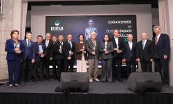 BUSİAD ödülleri sahiplerini buldu