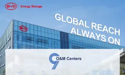 BYD Energy Storage, Küresel BESS satış sonrası ağ genişletme çalışmalarını hızlandırdı