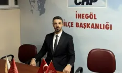 CHP İnegöl’den Cemil Tugay’ın AK Parti’ye geçişine sert tepki