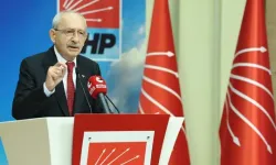 CHP'de kongre startı veriliyor!
