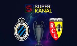 Club Brugge Lens maçını CANLI İZLE