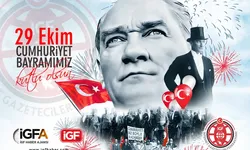 Cumhuriyetimiz 103 yaşında