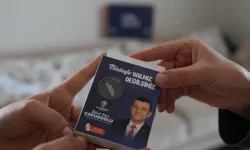 Denizli Büyükşehir'den aileye güvenli takip desteği