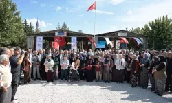 Denizli'de 11 kilometrelik yol hizmete açıldı