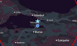 Marmara sallandı!  Bursa dahil bir çok ilde hissedildi