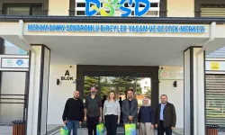 DOSD Meram'a hayran kaldılar