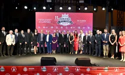 Dünya şehirleri Kaleiçi Festivali'nde buluştu