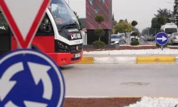 Düzce'de Emniyet ve Otogar Kavşakları tamamlandı