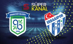 Erbaaspor Arnavutköy Belediyespor hangi kanalda, saat kaçta