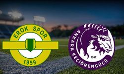Erokspor Keçiörengücü maçı hangi kanalda, saat kaçta