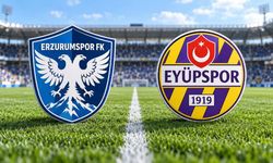 Erzurumspor Eyüpspor maçı hangi kanalda, saat kaçta