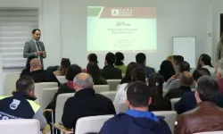 Eskişehir'de ESKİ personeline kamu ihale eğitimi