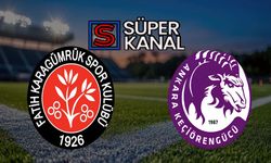 Fatih Karagümrük Keçiörengücü maçını CANLI İZLE