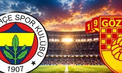 Fenerbahçe Göztepe maçı hangi kanalda, saat kaçta