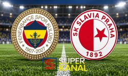 Fenerbahçe Slavia Prag maçını CANLI İZLE