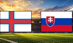 Faroe adaları Slovakya maçını CANLI İZLE