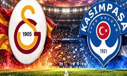 Galatasaray Kasımpaşa maçı hangi kanalda saat kaçta