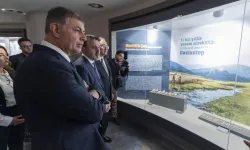 Gaziantep'in önemli müzelerine 'Sağlıklı Kentler'den ziyaret