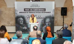 Gaziantep'te İlber Ortaylı Kütüphanesi açıldı