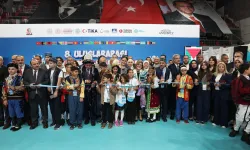 Gaziantep'te Türk Dünyasının bilim buluşması