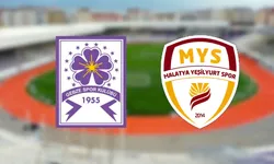 Güzide Gebzespor Yeşilyurt Belediyespor maçını CANLI İZLE