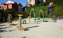 Giresun'da Aydınlar Mahallesi ilk parkına kavuşuyor