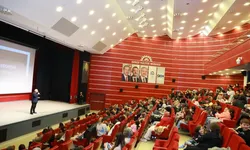 GKM'de çocuklar sinema keyfi yaşadı