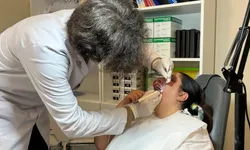 Gonca'da her gülüşe özel dokunuş