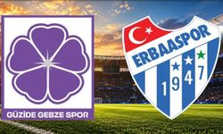 Güzide Gebzespor Erbaaspor maçı hangi kanalda saat kaçta