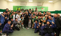 Bursaspor Evinde Rahat Kazandı! Yıldız İsim Yine Sahhnede!