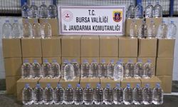 Bursa İl Jandarma Komutanlığı Kaçakçılığa Geçit Vermedi