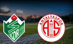 Iğdır FK Antalyaspor maçı hangi kanalda, saat kaçta