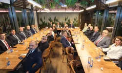 Bursa İnegöl için güç birliği!