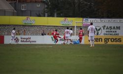 İnegölspor Kupaya Veda Etti! Akçaabat Sebatspor Deplasmanda Turladı