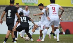 İnegölspor 90'da Eşitliği Yakaladı!