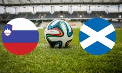 İskoçya Slovenya maçını CANLI İZLE